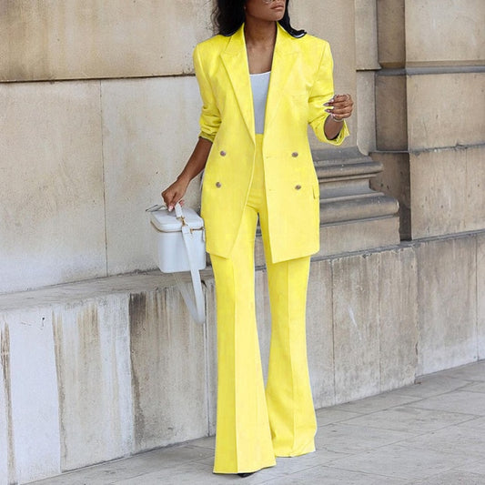 Modern Two Piece Suit